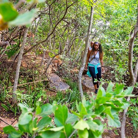 בית הארחה יוהנסבורג 	The Cliffside Boutique Getaway מראה חיצוני תמונה