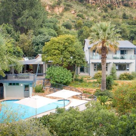 בית הארחה יוהנסבורג 	The Cliffside Boutique Getaway מראה חיצוני תמונה