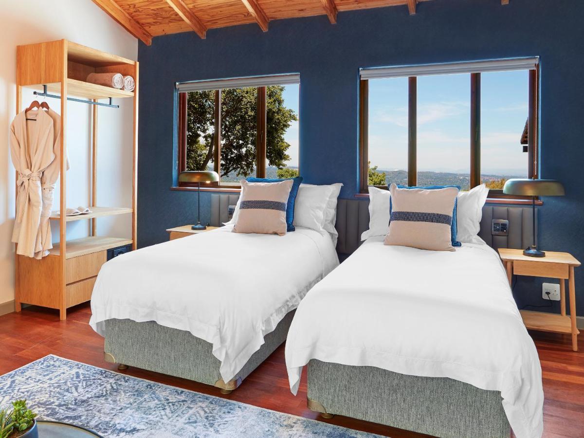 בית הארחה יוהנסבורג 	The Cliffside Boutique Getaway מראה חיצוני תמונה