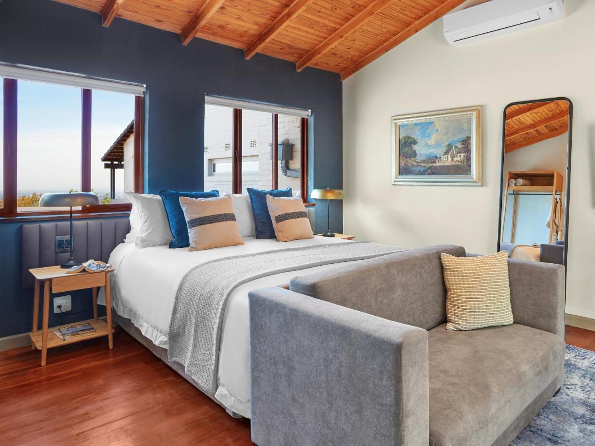 בית הארחה יוהנסבורג 	The Cliffside Boutique Getaway מראה חיצוני תמונה