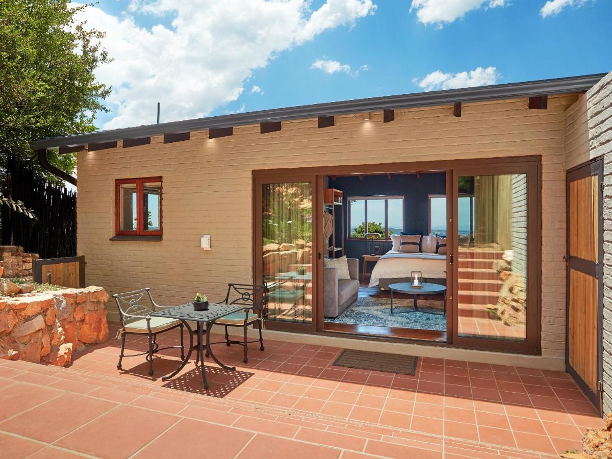 בית הארחה יוהנסבורג 	The Cliffside Boutique Getaway מראה חיצוני תמונה