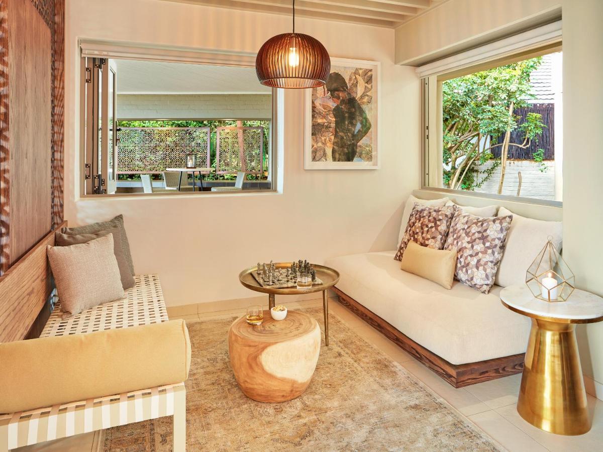 בית הארחה יוהנסבורג 	The Cliffside Boutique Getaway מראה חיצוני תמונה