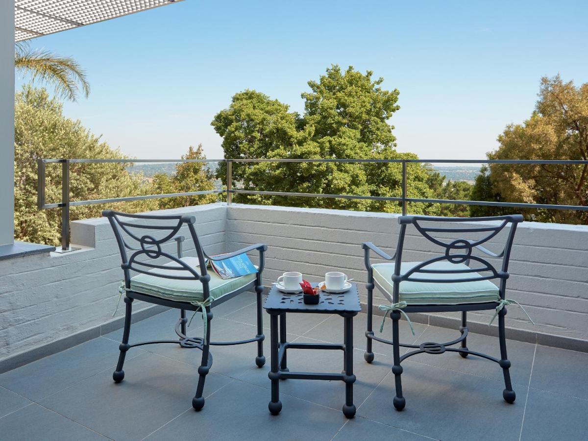 בית הארחה יוהנסבורג 	The Cliffside Boutique Getaway מראה חיצוני תמונה