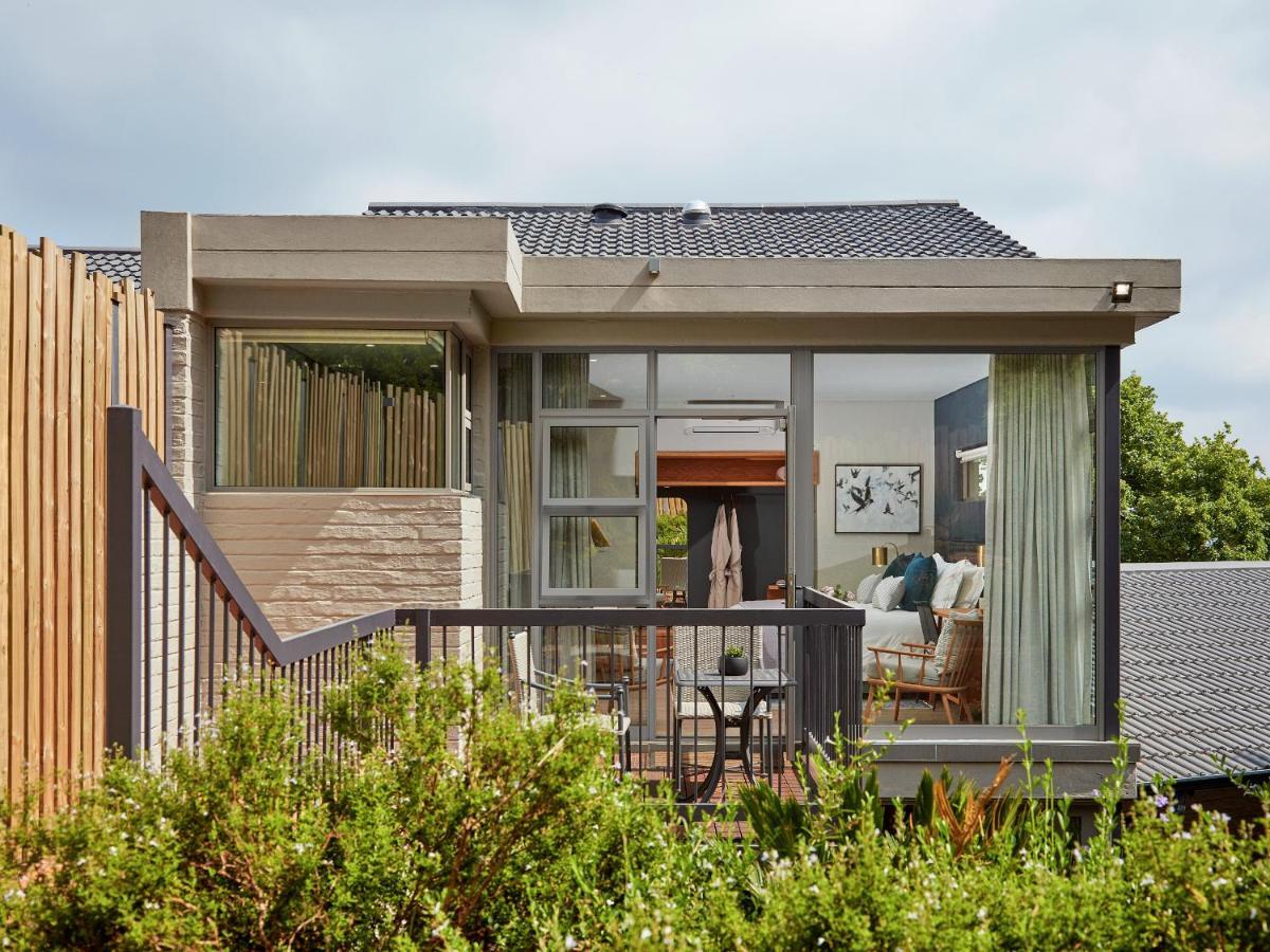 בית הארחה יוהנסבורג 	The Cliffside Boutique Getaway מראה חיצוני תמונה