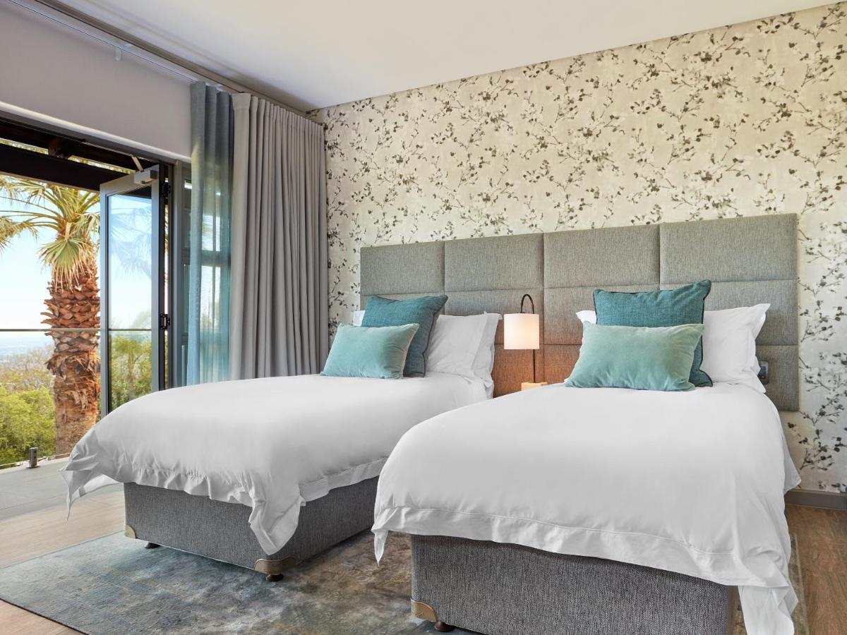 בית הארחה יוהנסבורג 	The Cliffside Boutique Getaway מראה חיצוני תמונה