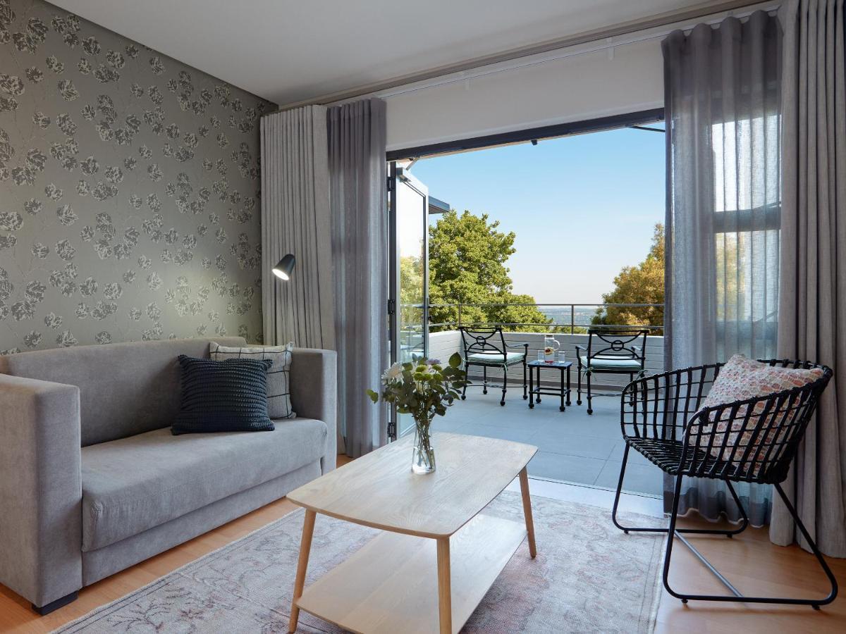 בית הארחה יוהנסבורג 	The Cliffside Boutique Getaway מראה חיצוני תמונה
