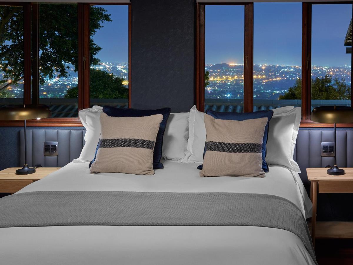 בית הארחה יוהנסבורג 	The Cliffside Boutique Getaway מראה חיצוני תמונה