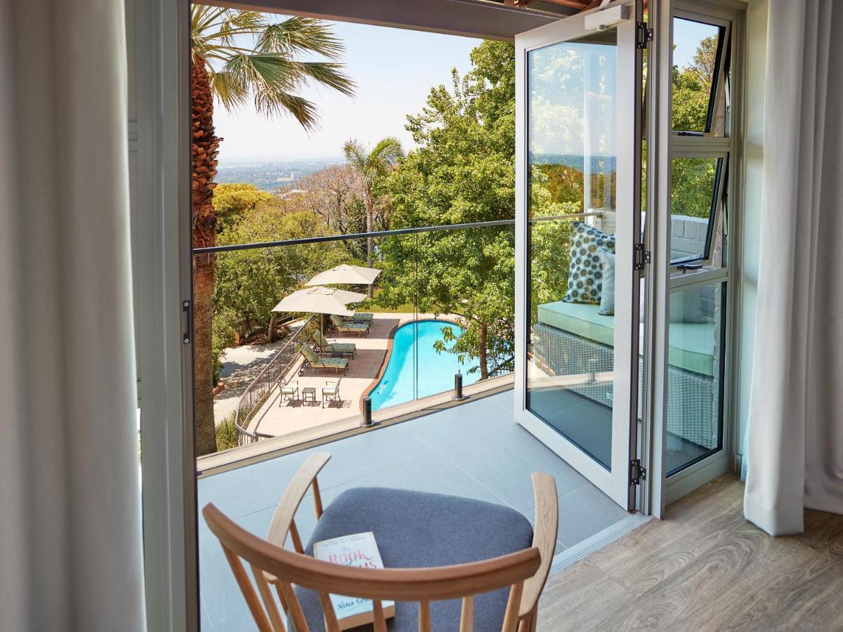 בית הארחה יוהנסבורג 	The Cliffside Boutique Getaway מראה חיצוני תמונה