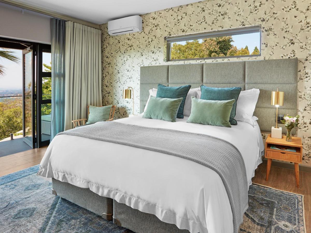 בית הארחה יוהנסבורג 	The Cliffside Boutique Getaway מראה חיצוני תמונה