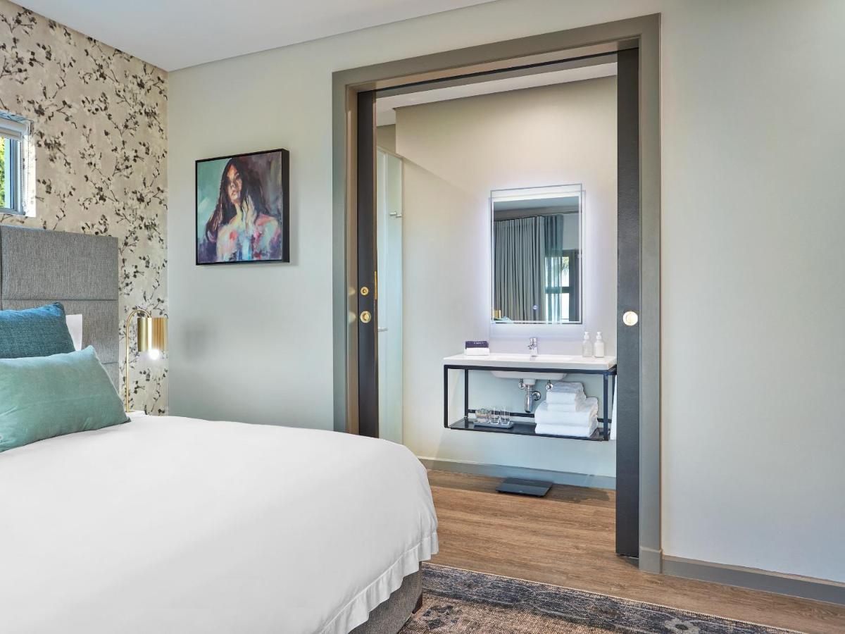 בית הארחה יוהנסבורג 	The Cliffside Boutique Getaway מראה חיצוני תמונה