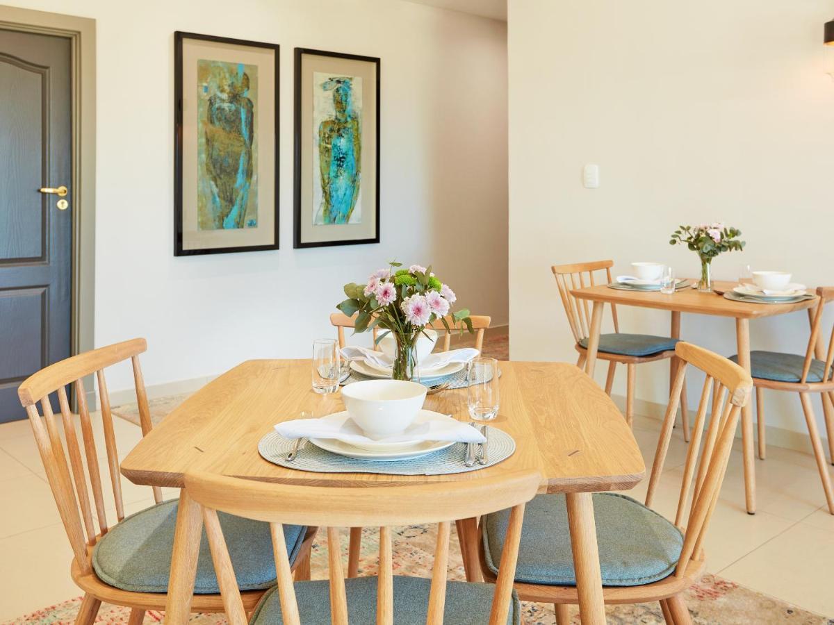בית הארחה יוהנסבורג 	The Cliffside Boutique Getaway מראה חיצוני תמונה