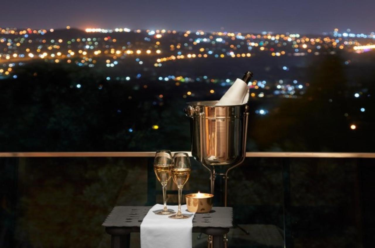 בית הארחה יוהנסבורג 	The Cliffside Boutique Getaway מראה חיצוני תמונה