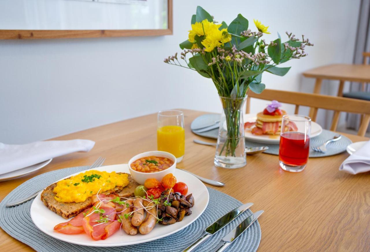 בית הארחה יוהנסבורג 	The Cliffside Boutique Getaway מראה חיצוני תמונה