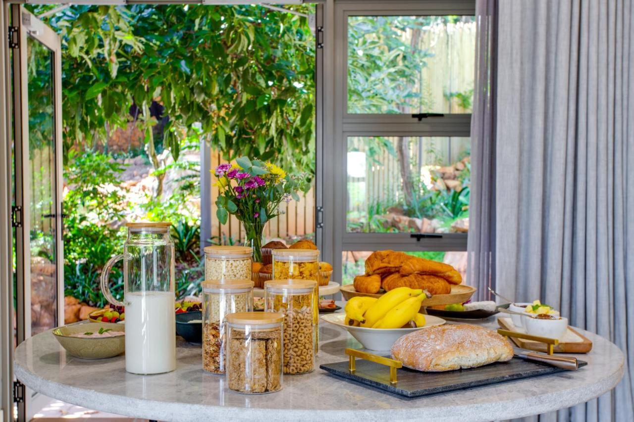 בית הארחה יוהנסבורג 	The Cliffside Boutique Getaway מראה חיצוני תמונה