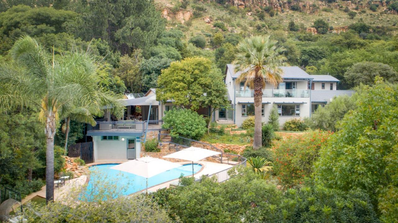 בית הארחה יוהנסבורג 	The Cliffside Boutique Getaway מראה חיצוני תמונה