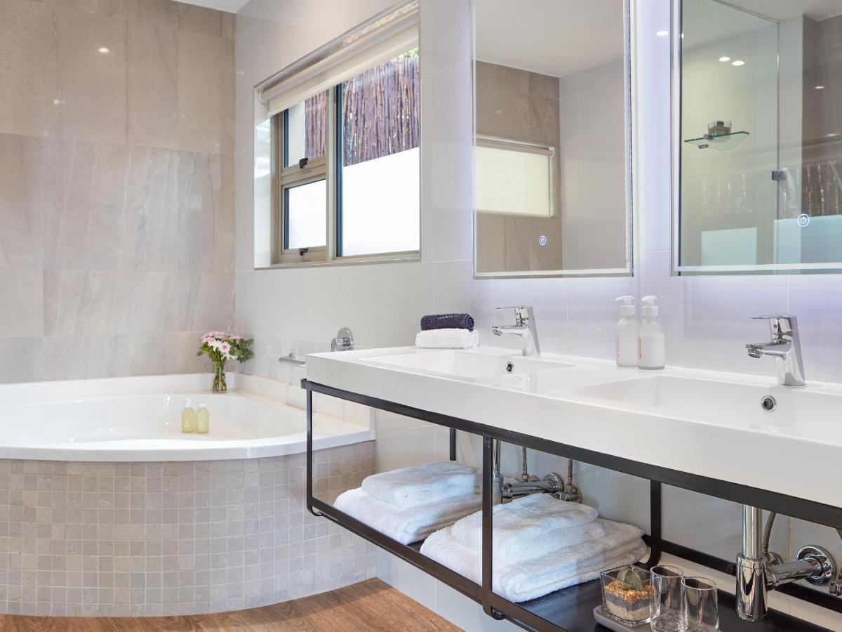 בית הארחה יוהנסבורג 	The Cliffside Boutique Getaway מראה חיצוני תמונה